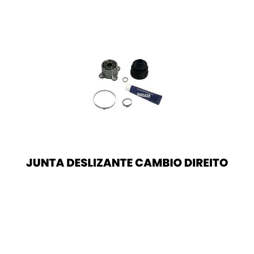 Junta Deslizante Câmbio Direito L200 Triton 08-15 - Imagem 2