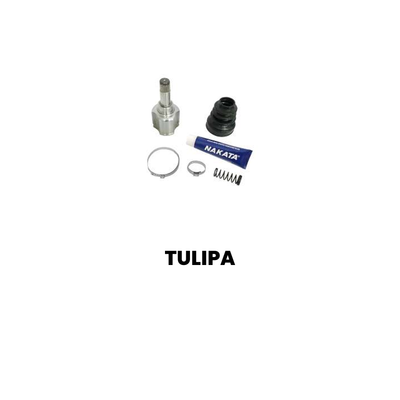 Tulipa Homocinética Peugeot 206 - Imagem 2