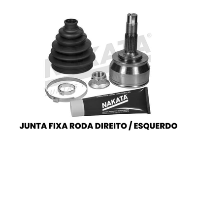 Junta Fixa Roda Direito Esquerdo Fiat Punto - Imagem 2