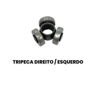 Tripeça Direito/Esquerdo Fiat Siena Doblo NJH12-262T - Imagem 2