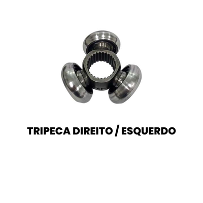 Tripeça Direita / Esquerda Fiat Cronos Palio - Imagem 2