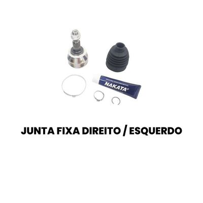 Junta Homocinética Fixa Dir/Esq VW Virtus Polo Original - Imagem 2