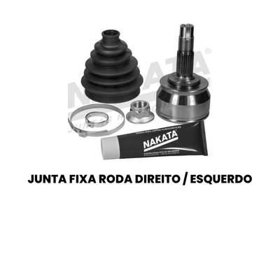 Junta Homocinética Fixa Dianteira da Roda Fiat Uno - Imagem 2