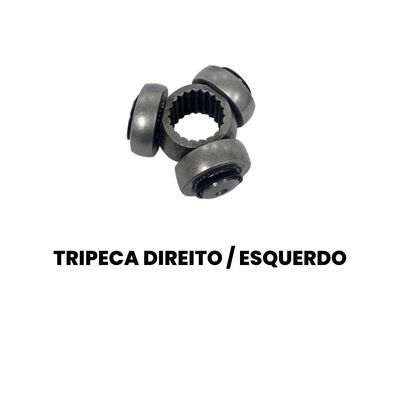 Tripeca Direito/Esquerdo Fiat Grand Siena - Imagem 2