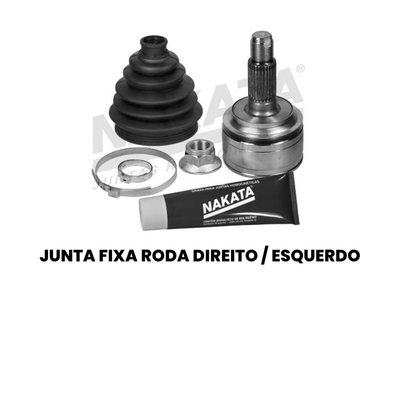 Junta Fixa Roda Direito / Esquerdo Honda Fit City - Imagem 2