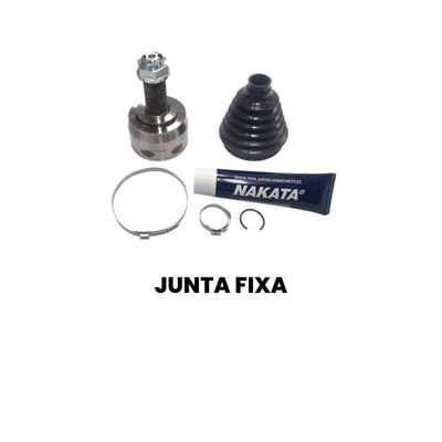Junta Fixa Jeep Compass 2.0L 2017-2020 Cód: NJH22-6882 - Imagem 2