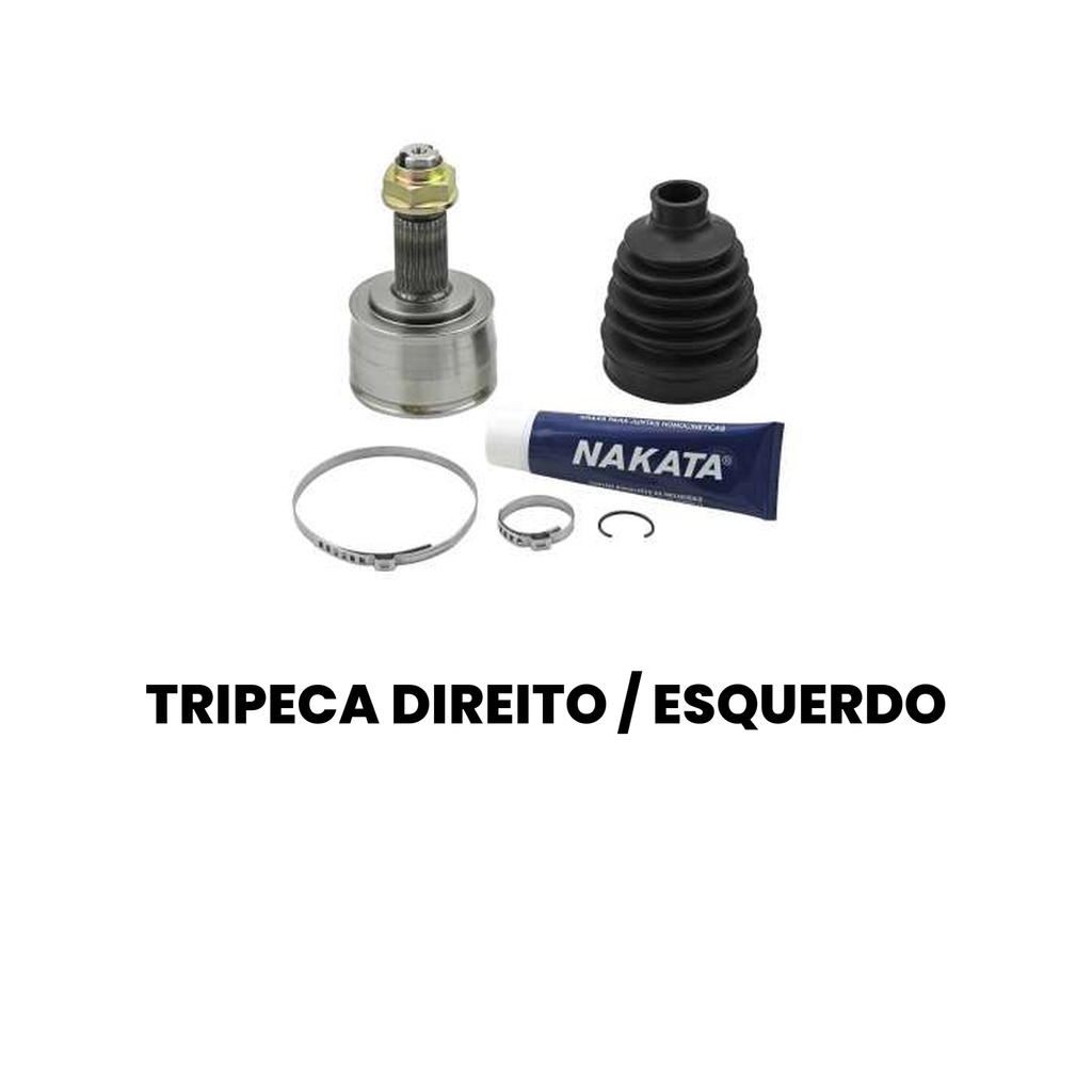 Junta Fixa Direito / Esquerdo Fiat Jeep Toro Renegade - Imagem 2