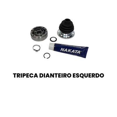 Junta Homocinética Câmbio VW Logus Ford Escort - Imagem 2