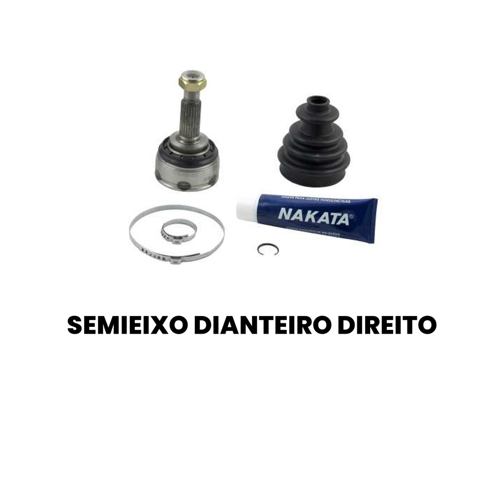 Junta Fixa Dianteira Direita Renault Sandero - Imagem 2