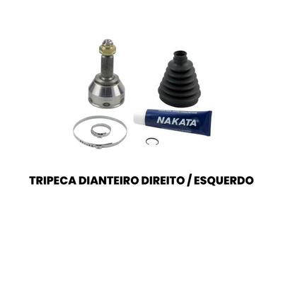 Junta Fixa Dianteiro Direito/Esquerdo Ford Ecosport - Imagem 2