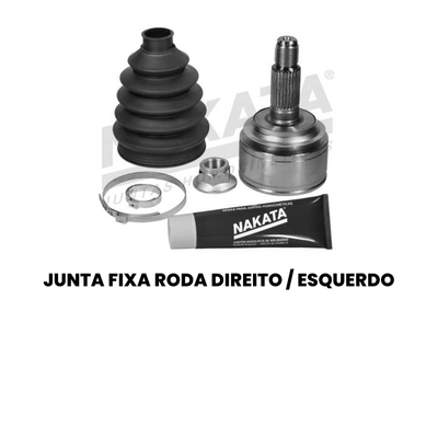 Junta Fixa Roda Direito Esquerdo Honda Civic 2006-2014 - Imagem 2