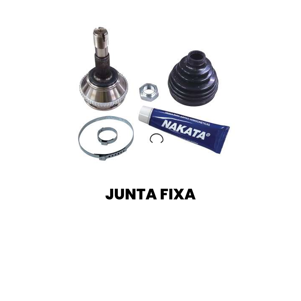 JUNTA FIXA FIAT DUCATO PEUGEOT BOXER CITROEN JUMPER - Imagem 2