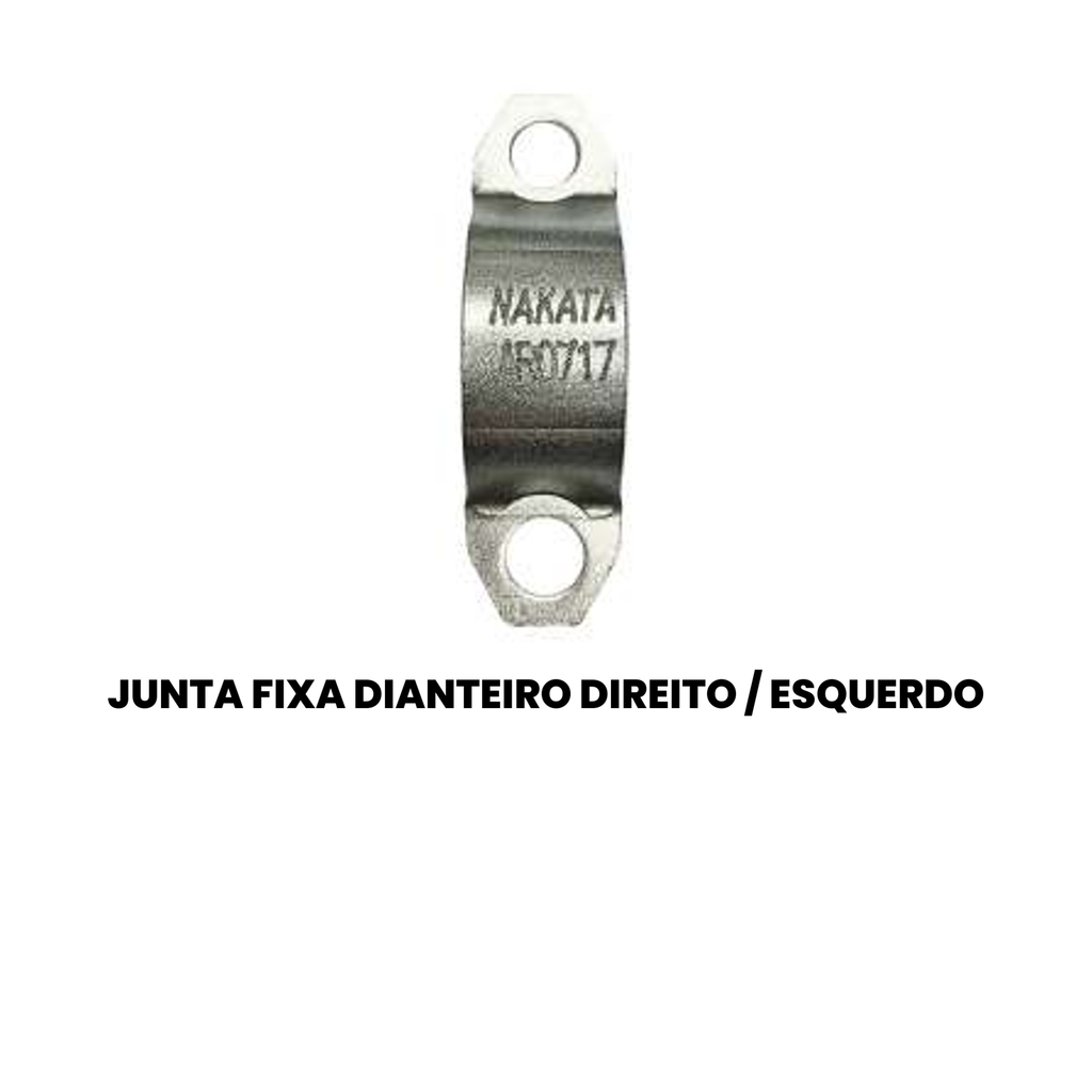 Junta Fixa Dianteiro Dir/Esq Ford Ecosport - Imagem 2