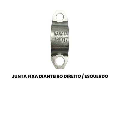 Junta Fixa Dianteiro Dir/Esq Ford Ecosport - Imagem 2