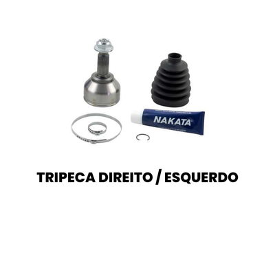 Junta Fixa Dianteira Ford Ecosport Original - Imagem 2