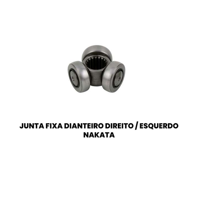 Tripeça Dianteiro Direito / Esquerdo Nakata Ford Ka - Imagem 2