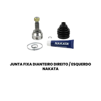 Junta Homocinética da Roda Ford Ka - Imagem 2