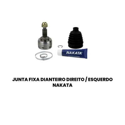 Junta Fixa Dianteiro Ambos Lados Nakata Oroch Duster - Imagem 2