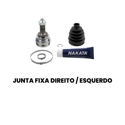 Junta Fixa Direito Esquerdo Renault Kwid - Imagem 2