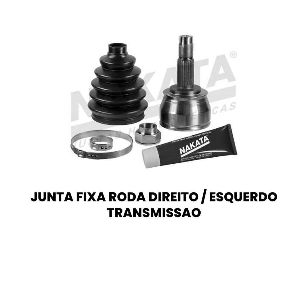 Junta Homocinética Fixa Dianteira Fiat Grand Stilo - Imagem 2