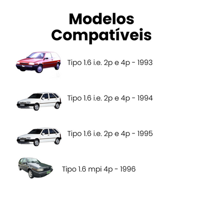 Junta Fixa Roda Direito Esquerdo Fiat Tipo - Imagem 4