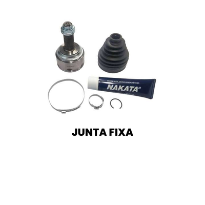 Junta Fixa Honda Fit 2014-2019 Original - Imagem 2