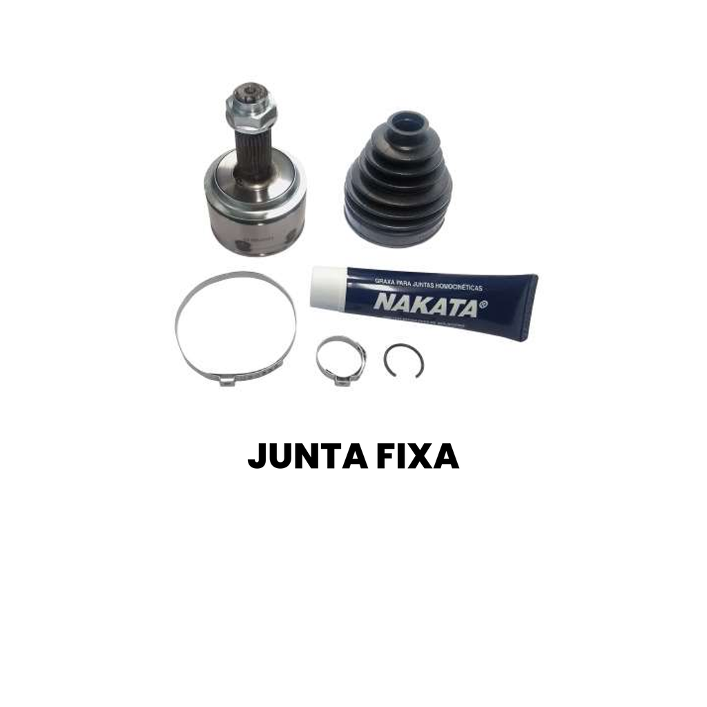 Junta Fixa Honda Civic 1.8 2.0 2.4 2012-2016 - Imagem 2