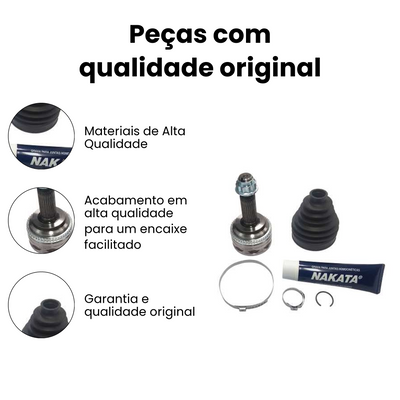 Junta Fixa Toyota Corolla 2.0 2014-2018 - Imagem 3