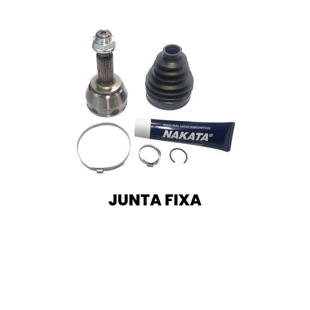 Junta Fixa Toyota Yaris 1.3 1.5 2018-2020 Original - Imagem 2