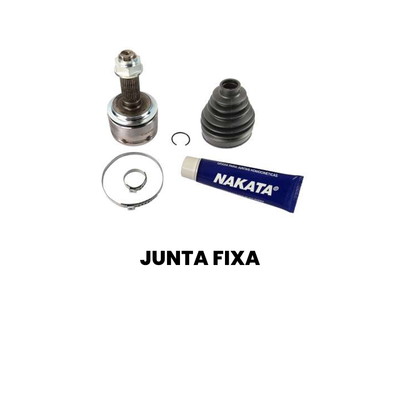 Junta Fixa Honda Civic Si Touring 1.5L 2018-2019 - Imagem 2