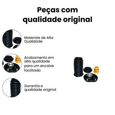 Kit Reparo Amortecedor Dianteiro Direito Fiat Punto - Imagem 3