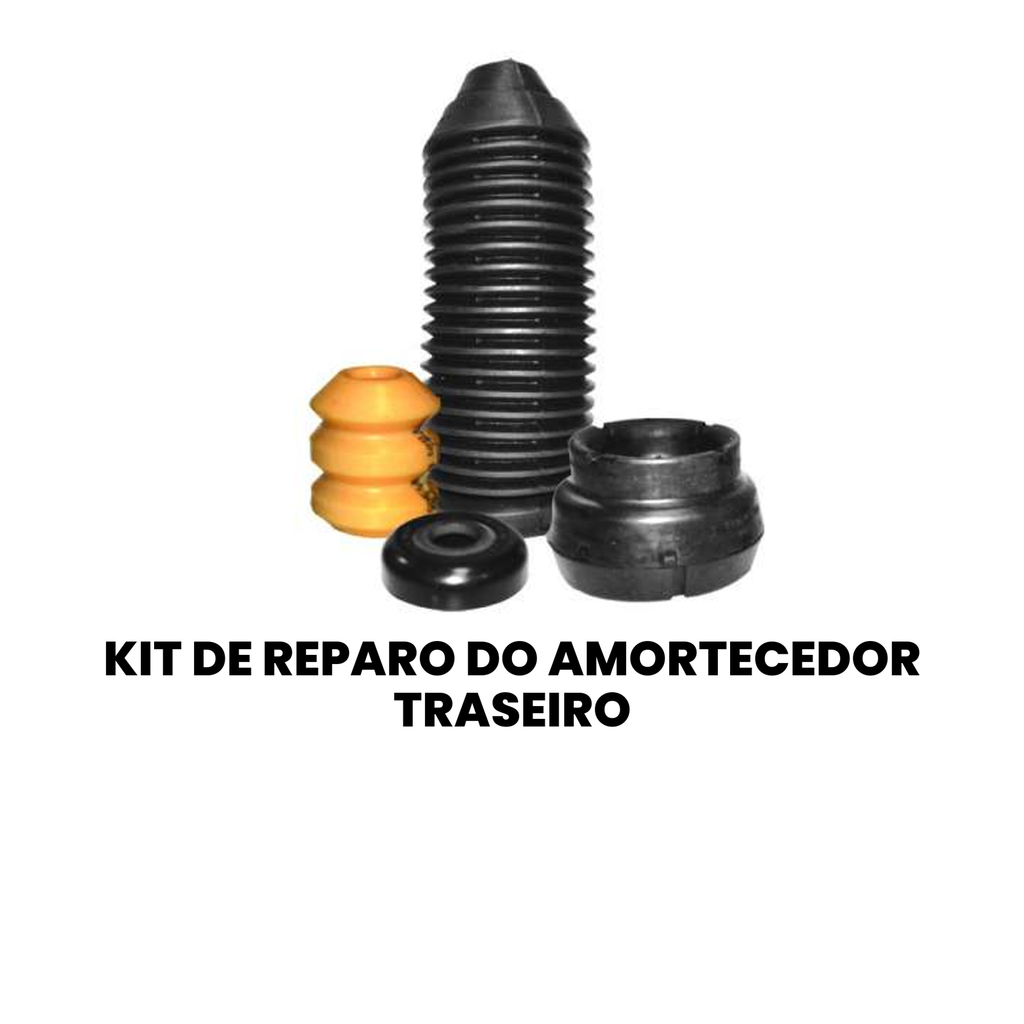 Kit Amortecedor Dianteiro Direito/Esquerdo Gol - Imagem 2