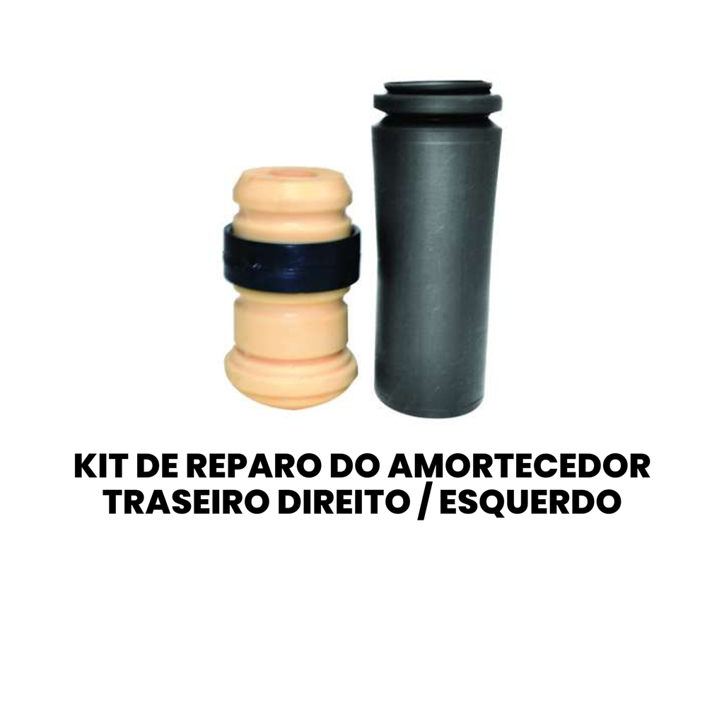 Kit Amortecedor Dianteiro Direito/Esquerdo Renault Clio - Imagem 2