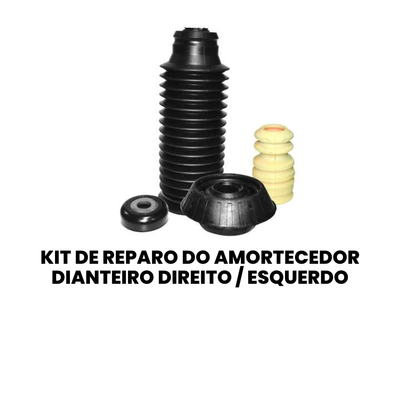 Kit Reparo Amortecedor Dianteiro Direito/Esquerdo Honda Fit - Imagem 2