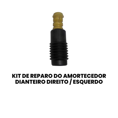 Kit de Reparo Amortecedor Dianteiro Nissan Livina Tiida - Imagem 2