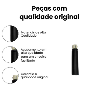 Kit Amortecedor Traseiro Direito Esquerdo Toyota Etios - Imagem 3
