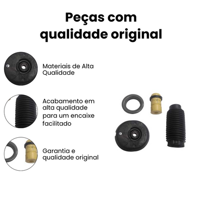 Kit de Reparo do Amortecedor Dianteiro Citroen Aircross C3 - Imagem 3