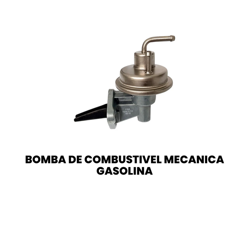Bomba Combustível Mecânica Gasolina VW Gol Parati Quantum Sa - Imagem 2