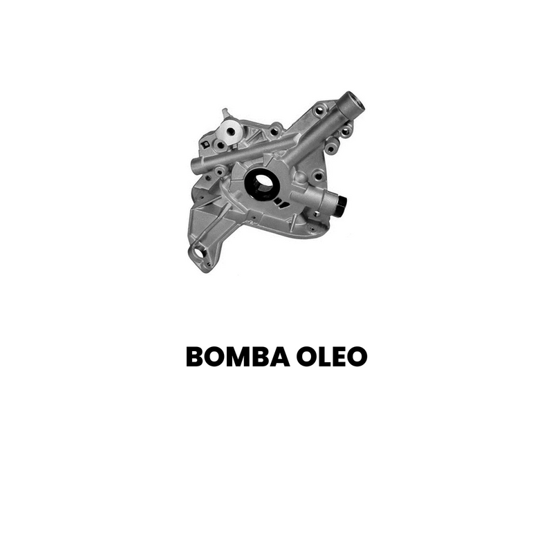 Bomba Óleo Fiat Doblo Idea Palio Punto Siena Stilo Strada Ch - Imagem 2