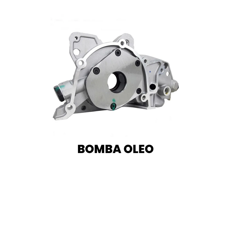 Bomba de Óleo GM Astra Vectra Ipanema Monza Omega S10 2.0 2. - Imagem 2