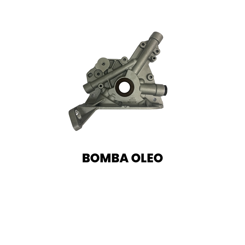 Bomba de Óleo Chevrolet Agile 2010-2017 Celta Prisma Classic - Imagem 2