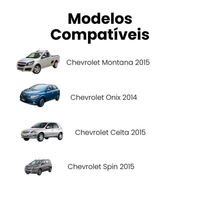 Bomba de Óleo Chevrolet Agile 2010-2017 Celta Prisma Classic - Imagem 4