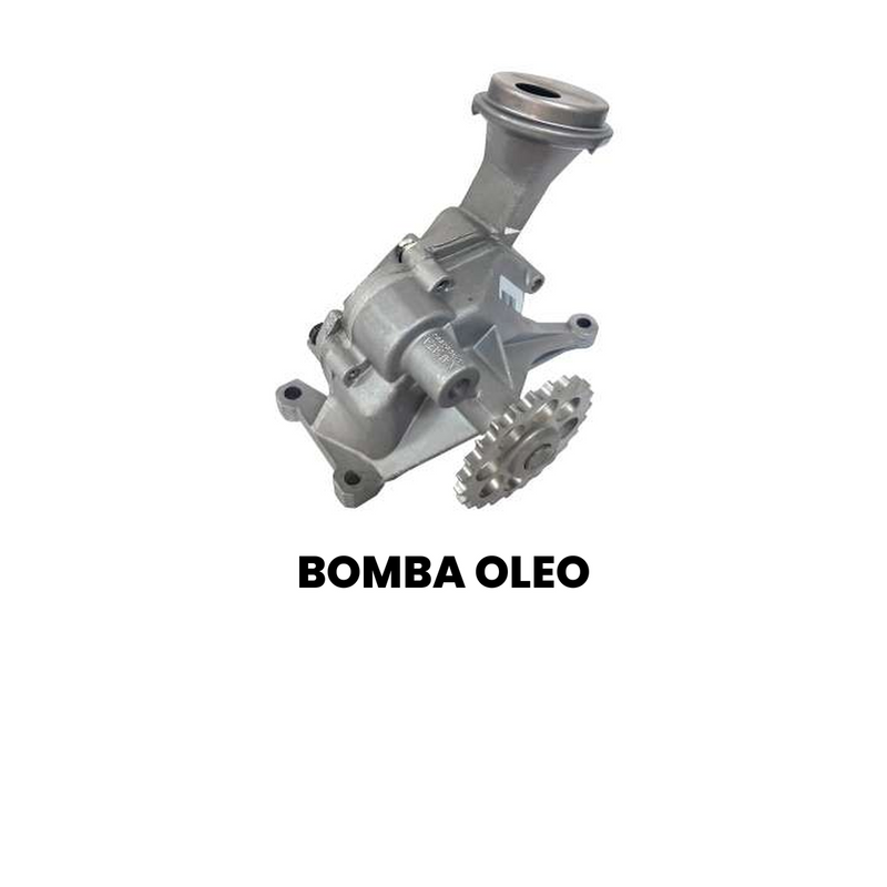 Bomba de Óleo Fiat Strada 1988-2018 Siena 1997-2016 Palio 19 - Imagem 2