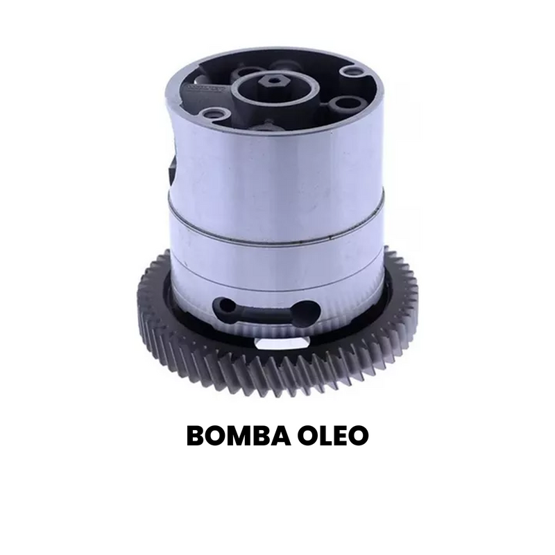 Bomba Óleo Fiat Uno 90-15 Palio 96-19 Siena 97-19 Strada 98- - Imagem 2