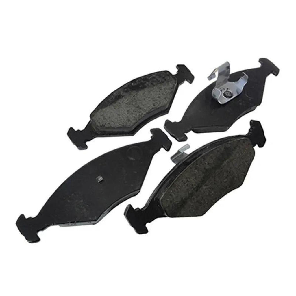 Pastilha de Freio Traseira Nakata Palio - Imagem 1