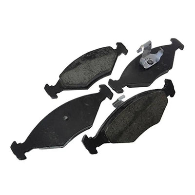 Pastilha de Freio Traseira Nakata Palio - Imagem 1