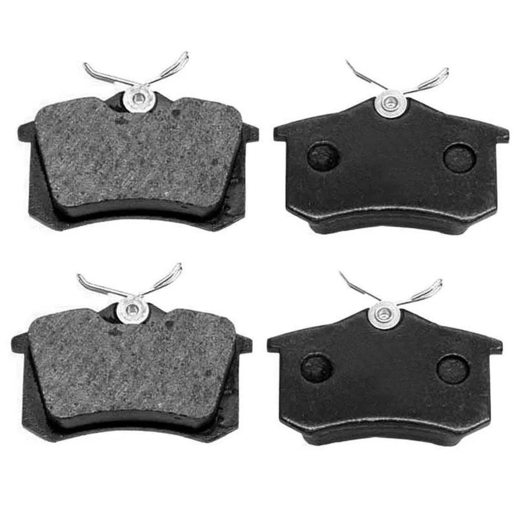 Pastilha de Freio Traseira Nakata FLUENCE GRAND - Imagem 1