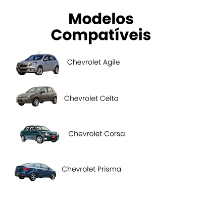CUBO DE RODA DIANTEIRO DIREITO/ESQUERDO CHEVROLET NKF8011 - Imagem 4