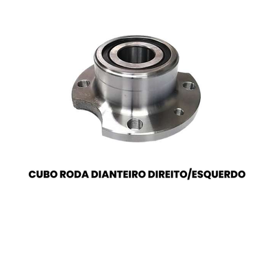 CUBO RODA TRASEIRO DIREITO/ESQUERDO FIAT NKF8022 - Imagem 2