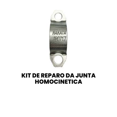 Kit Reparo Junta Homocinética Roda Toyota Hilux - Imagem 2